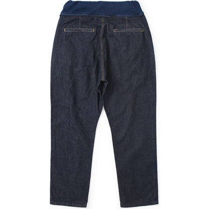 Kapital 11.5oz Denim Sarouel Nouvelle Pants 2026
