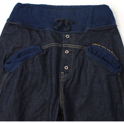 Kapital 11.5oz Denim Sarouel Nouvelle Pants 2026