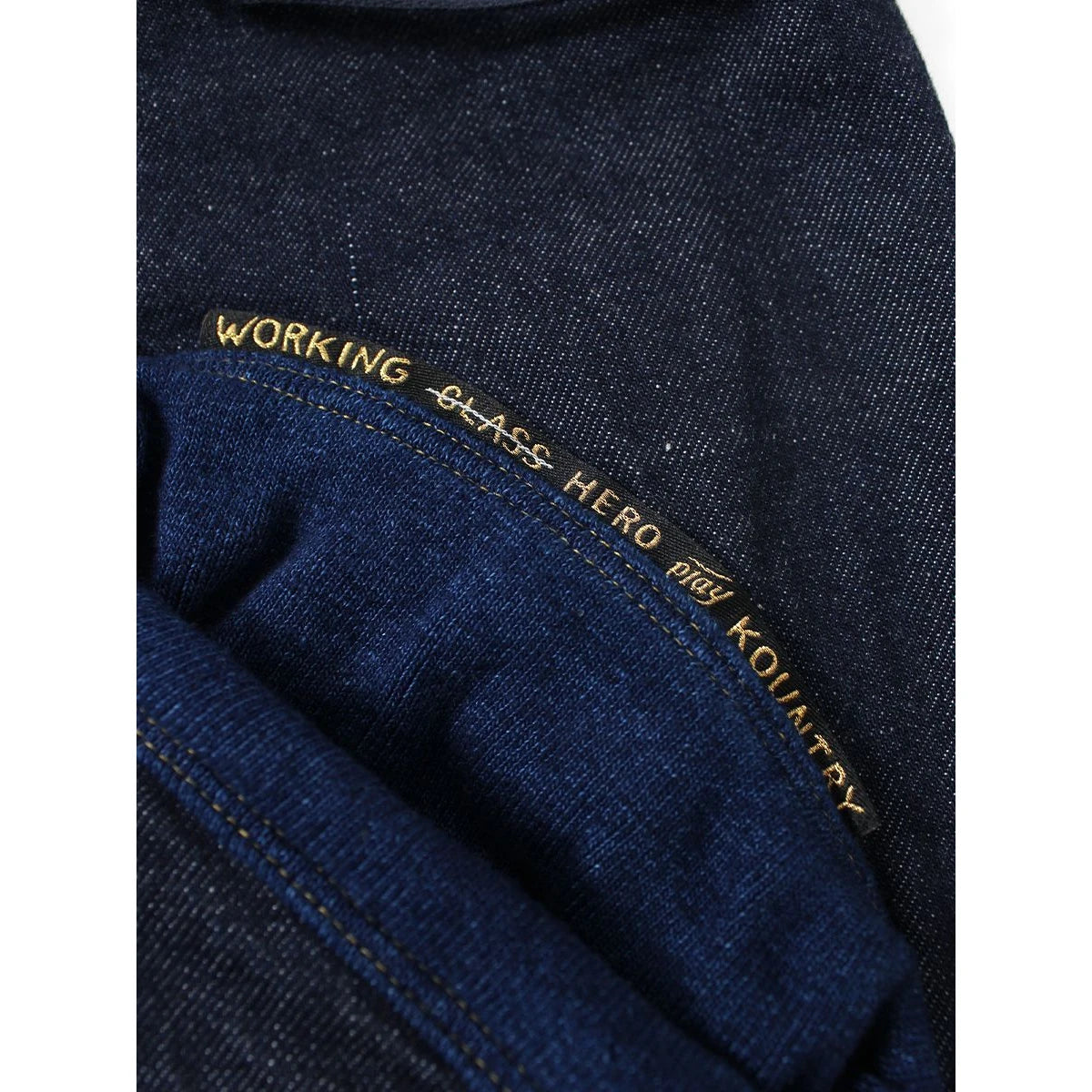 Kapital 11.5oz Denim Sarouel Nouvelle Pants 2026