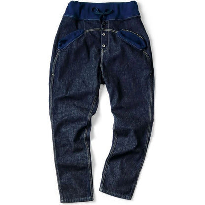 Kapital 11.5oz Denim Sarouel Nouvelle Pants