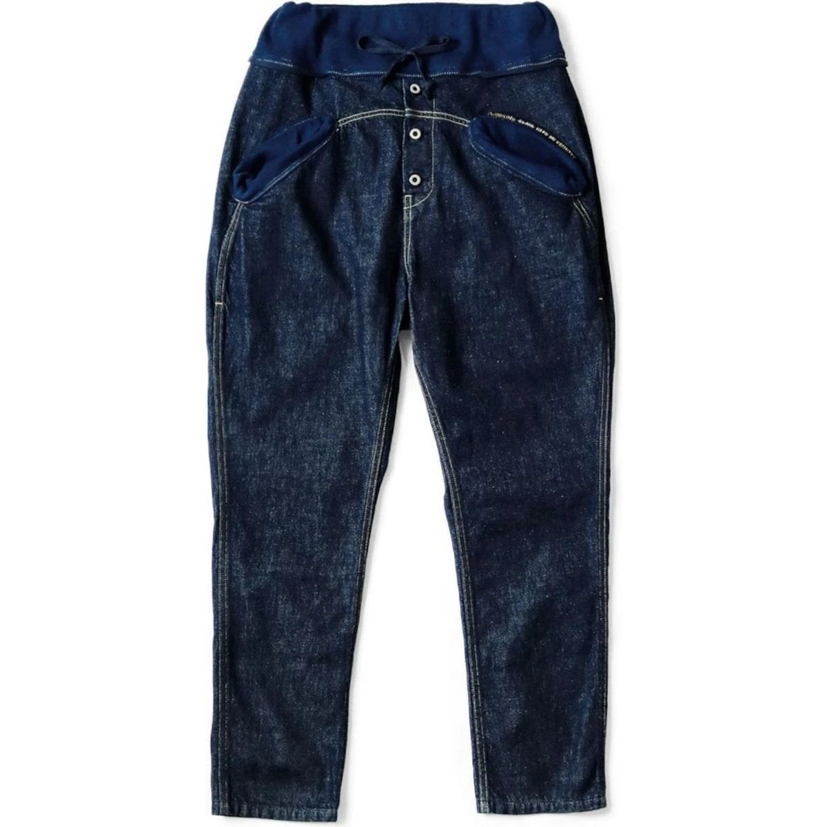 Kapital 11.5oz Denim Sarouel Nouvelle Pants