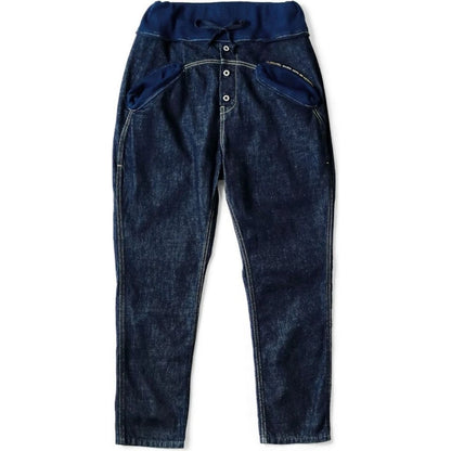 Kapital 11.5oz Denim Sarouel Nouvelle Pants