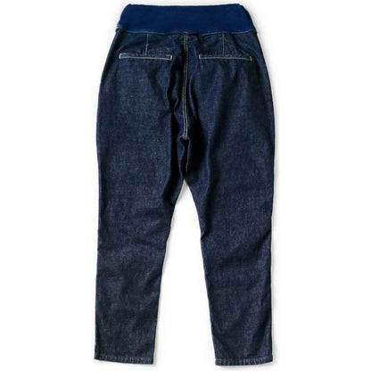 Kapital 11.5oz Denim Sarouel Nouvelle Pants