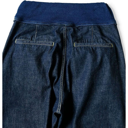 Kapital 11.5oz Denim Sarouel Nouvelle Pants