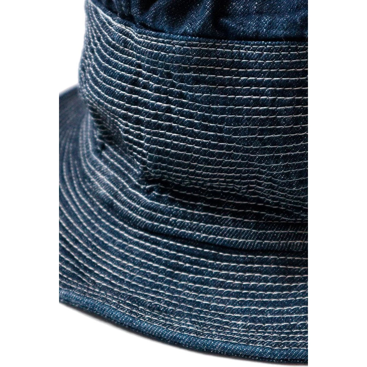 Kapital 11.5oz Denim "The Old Man & The Sea" Hat