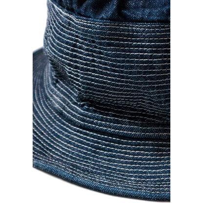 Kapital 11.5oz Denim "The Old Man & The Sea" Hat