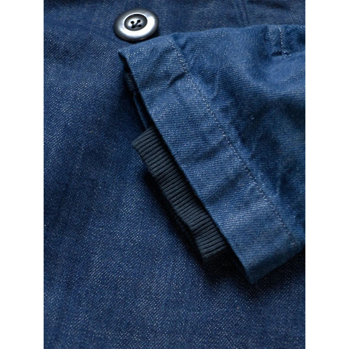 Kapital 11.5oz Denim Thor TRI-P Coat