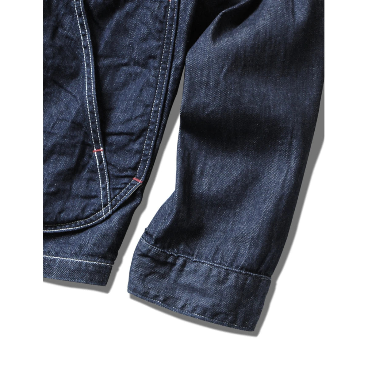Kapital 11.5oz Denim x 8oz Denim Appleman Coverall (Ringoman)