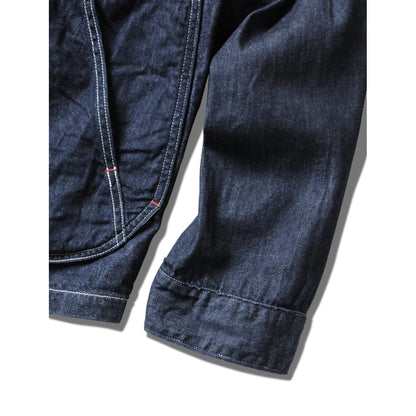 Kapital 11.5oz Denim x 8oz Denim Appleman Coverall (Ringoman)