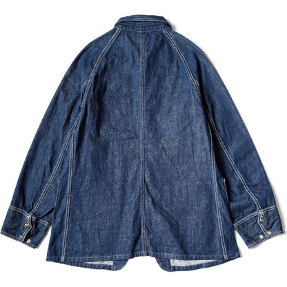 Kapital 11.5oz Denim Zipper Coverall