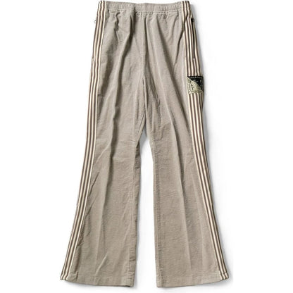 Kapital 11-Wale Stretch Corduroy Track Pants (Banner Stripe)