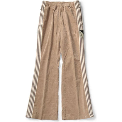 Kapital 11-Wale Stretch Corduroy Track Pants (Banner Stripe)
