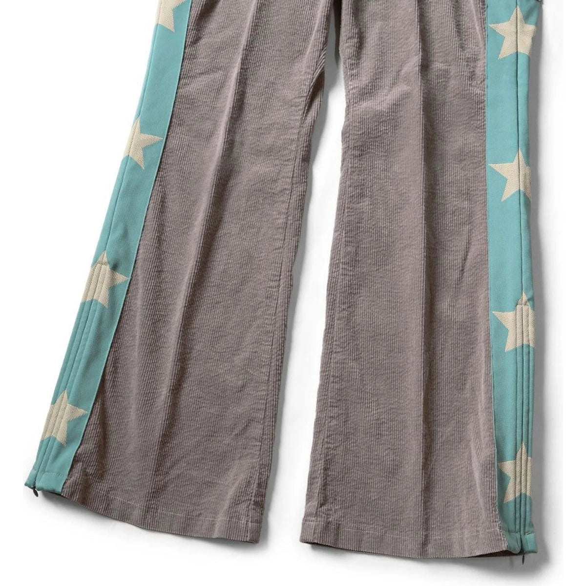 Kapital 11-Wale Stretch Corduroy Track Pants