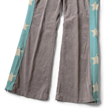 Kapital 11-Wale Stretch Corduroy Track Pants