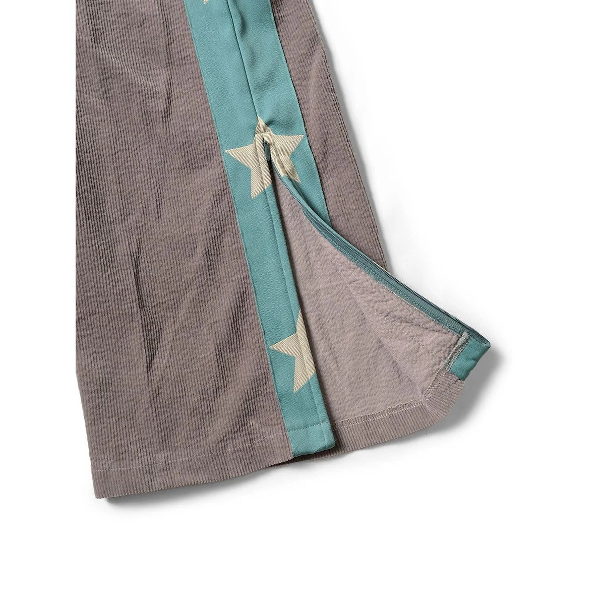 Kapital 11-Wale Stretch Corduroy Track Pants