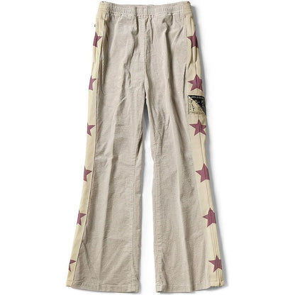 Kapital 11-Wale Stretch Corduroy Track Pants