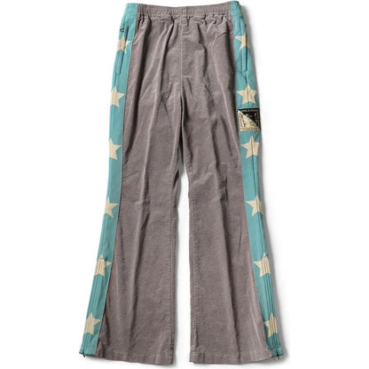 Kapital 11-Wale Stretch Corduroy Track Pants