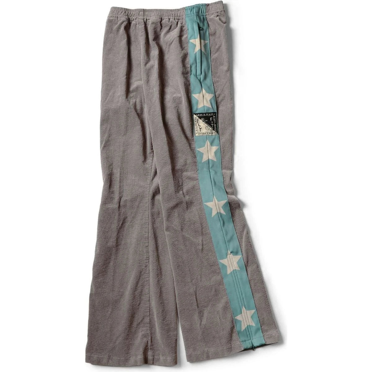 Kapital 11-Wale Stretch Corduroy Track Pants
