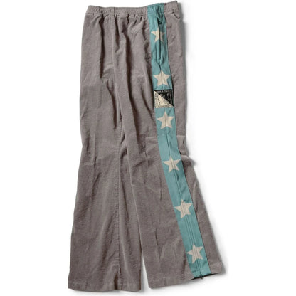 Kapital 11-Wale Stretch Corduroy Track Pants