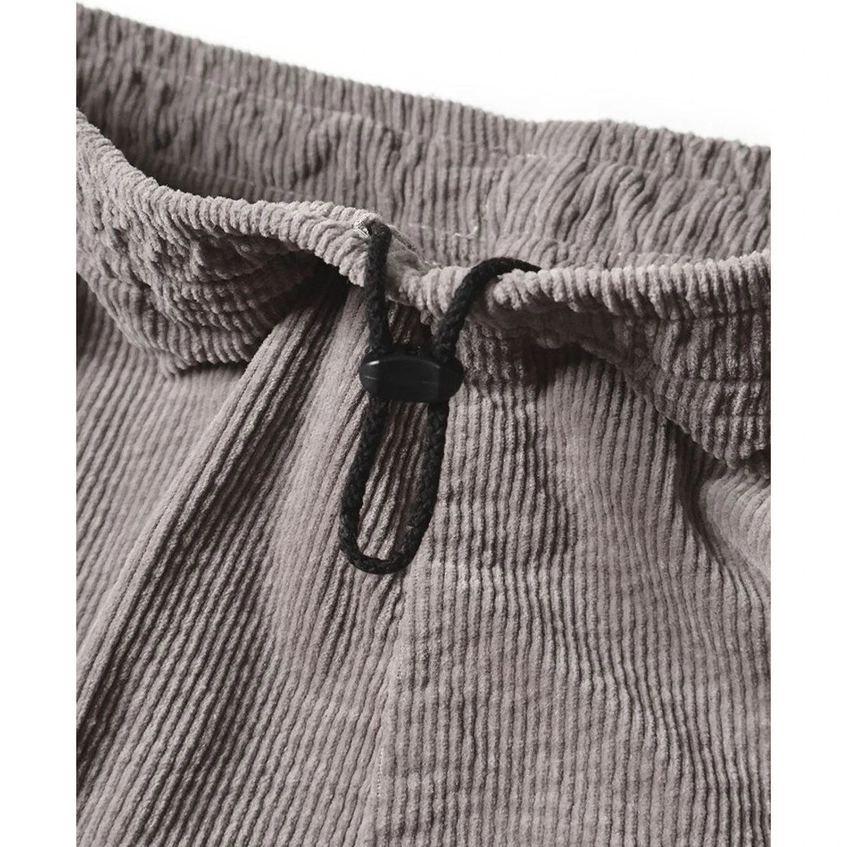 Kapital 11-Wale Stretch Corduroy Track Pants
