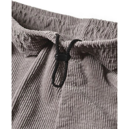 Kapital 11-Wale Stretch Corduroy Track Pants