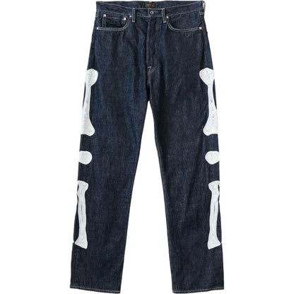 Kapital 12.5oz Denim Mexican Tuxedo 5P Okagilly
