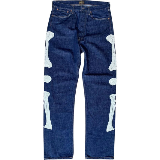 Kapital 12.5oz Denim Mexican Tuxedo 5P Okagilly (2019)