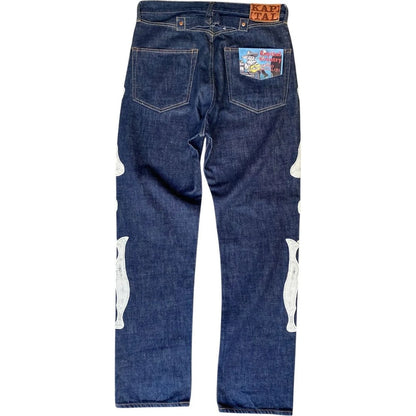 Kapital 12.5oz Denim Mexican Tuxedo 5P Okagilly (2019)