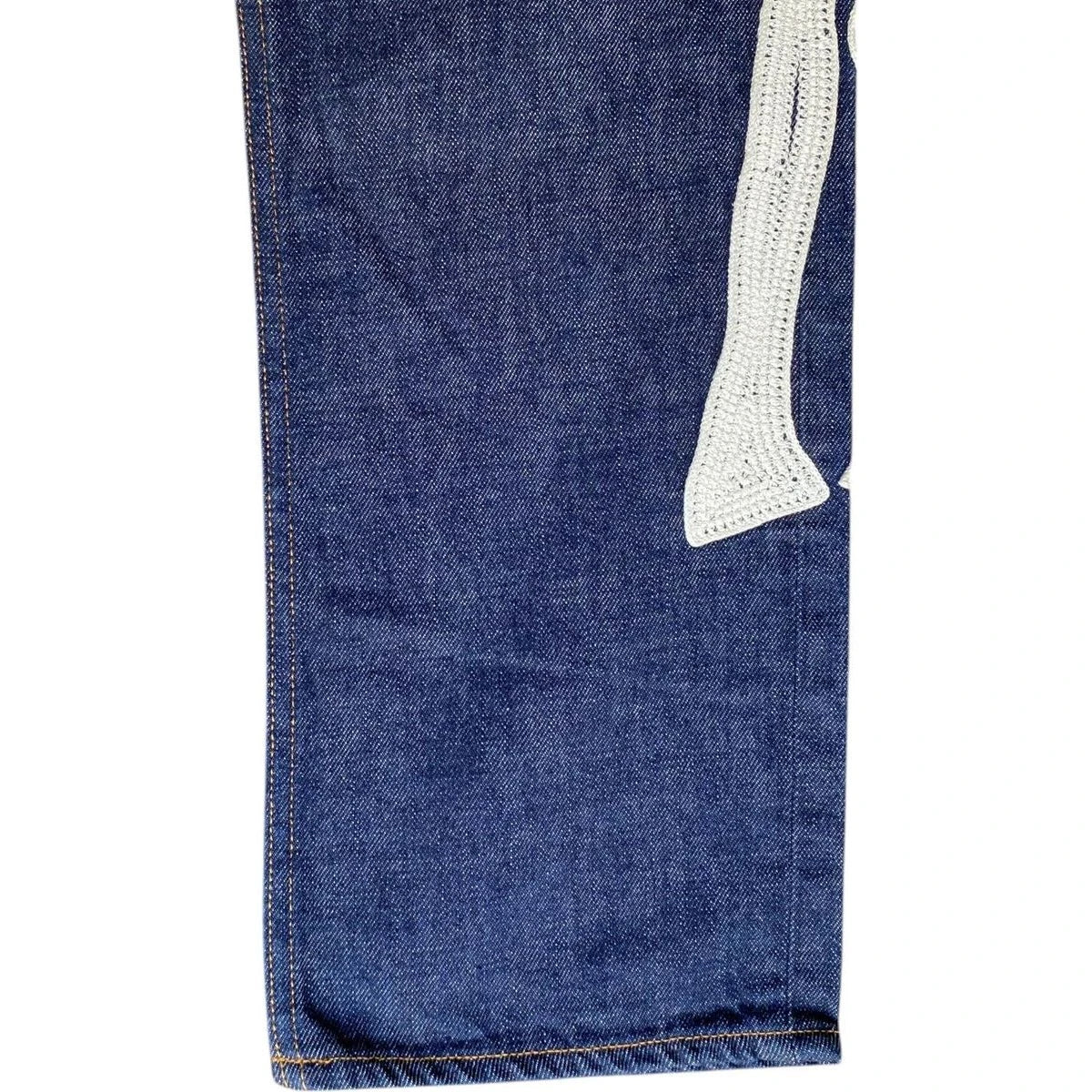 Kapital 12.5oz Denim Mexican Tuxedo 5P Okagilly (2019)