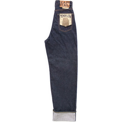 Kapital 12oz Denim 5P New Momon-Low (25–28 In.)