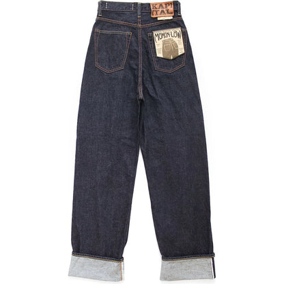 Kapital 12oz Denim 5P New Momon-Low (25–28 In.)