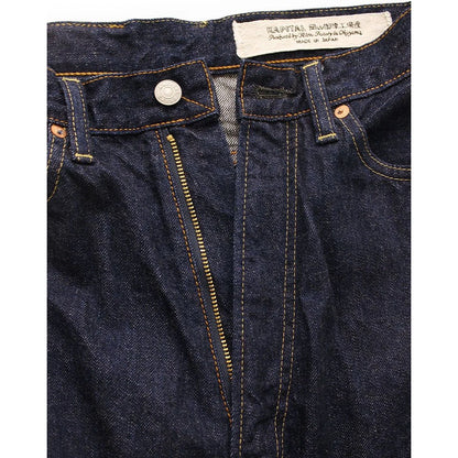 Kapital 12oz Denim 5P New Momon-Low (25–28 In.)