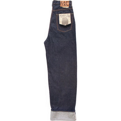Kapital 12oz Denim 5P New Momon-Low (30–38 In.)