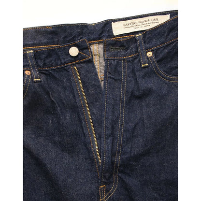 Kapital 12oz Denim 5P New Momon-Low (30–38 In.)