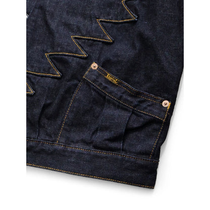 Kapital 12oz Denim Thunderbird Jacket