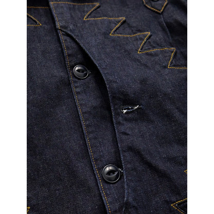 Kapital 12oz Denim Thunderbird Jacket