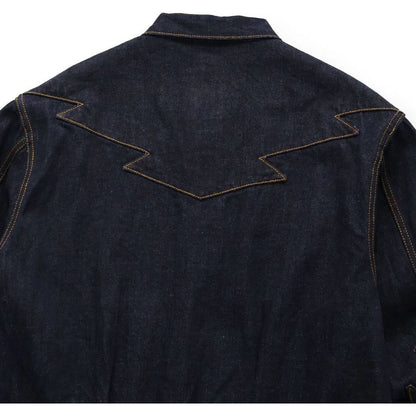 Kapital 12oz Denim Thunderbird Jacket