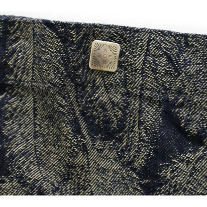Kapital 12oz Magpie Denim Medicine Bag (Large)
