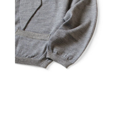 Kapital 12G Knit Bow Tie Cardigan (M`s)