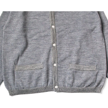 Kapital 12G Knit Bow Tie Cardigan (M`s)
