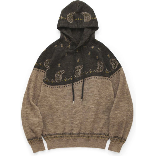 Brown × Black