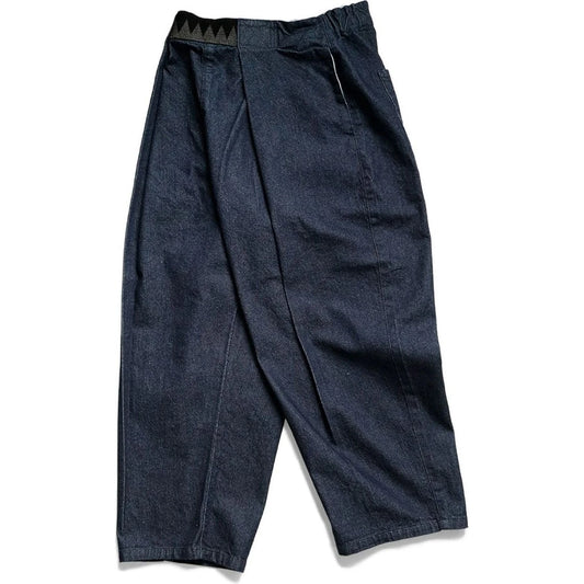 Kapital 12oz Broken Denim Easy Beach Go Pants