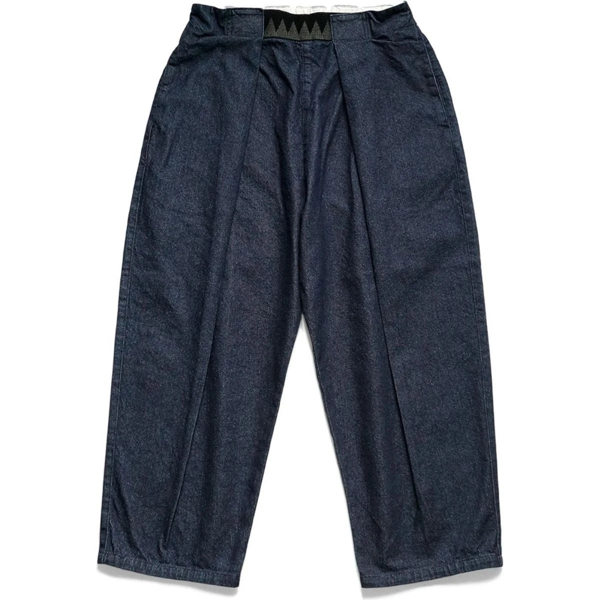 Kapital 12oz Broken Denim Easy Beach Go Pants
