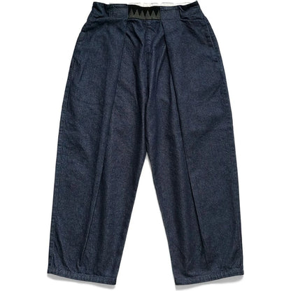 Kapital 12oz Broken Denim Easy Beach Go Pants