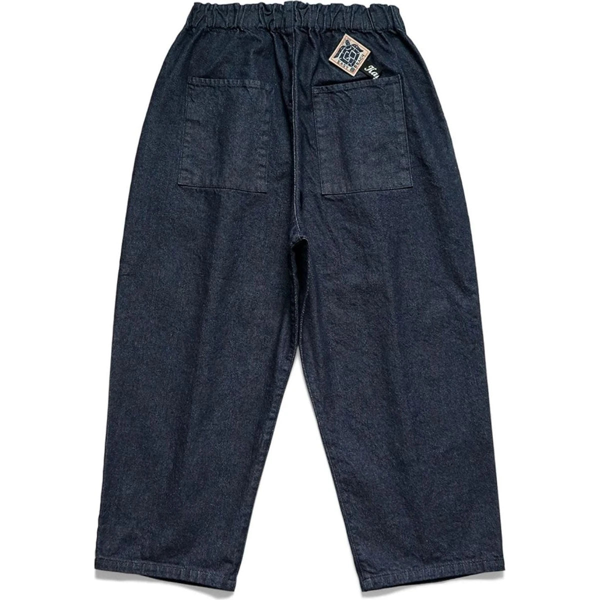 Kapital 12oz Broken Denim Easy Beach Go Pants