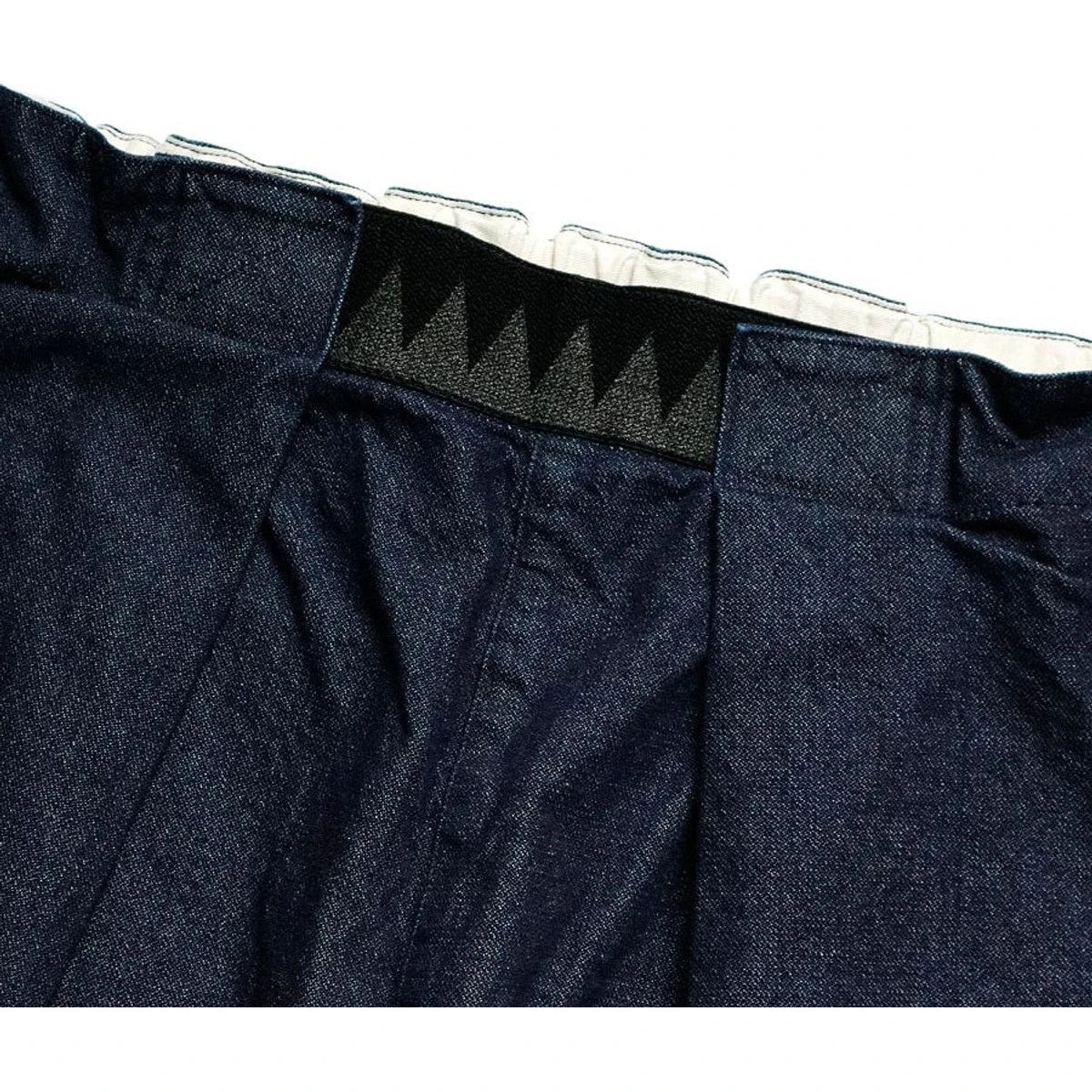 Kapital 12oz Broken Denim Easy Beach Go Pants