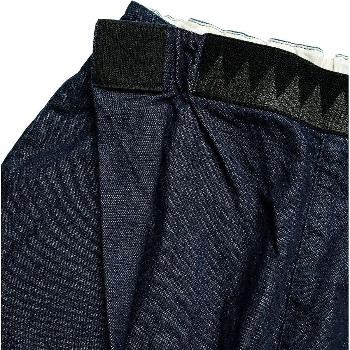 Kapital 12oz Broken Denim Easy Beach Go Pants