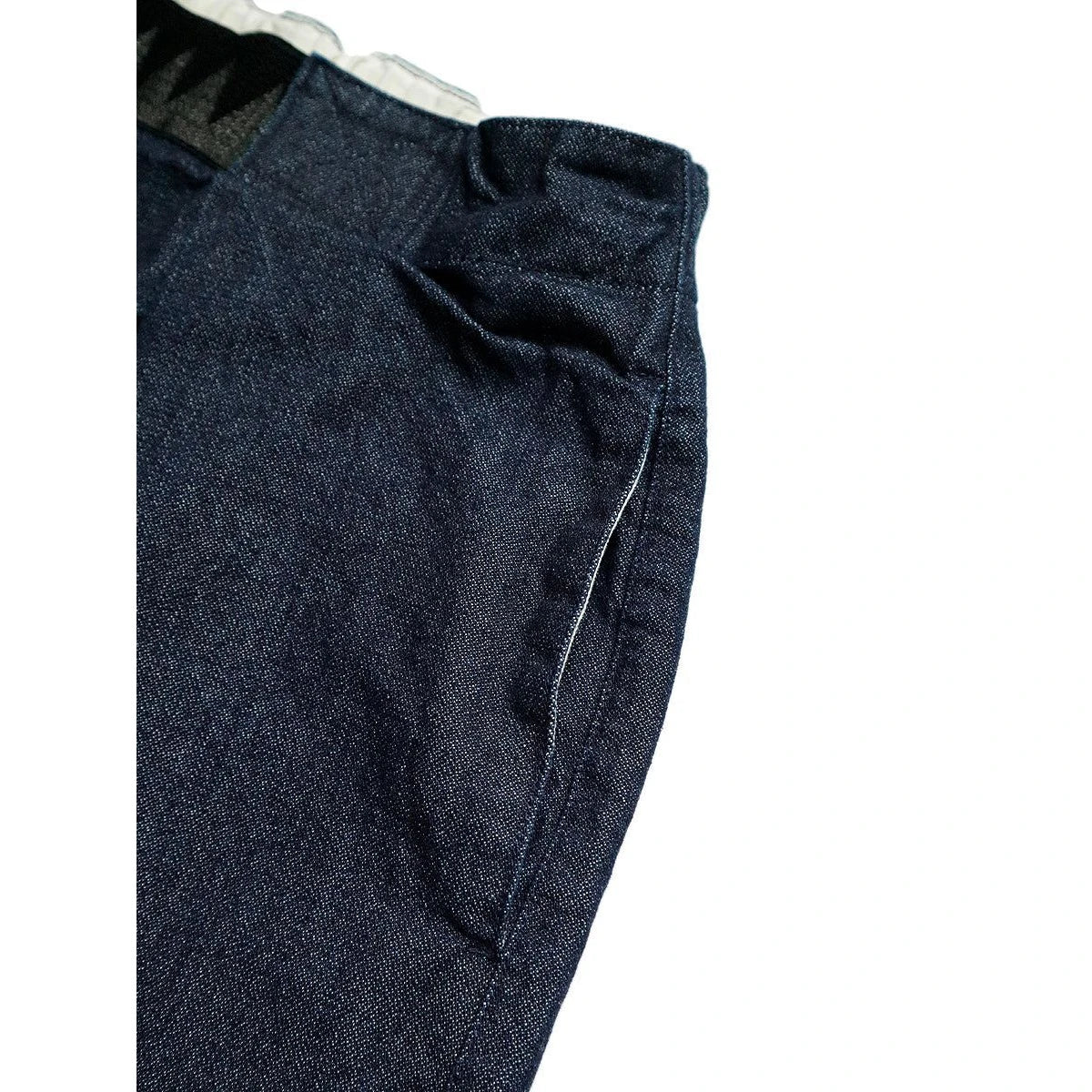 Kapital 12oz Broken Denim Easy Beach Go Pants
