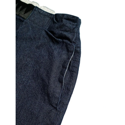 Kapital 12oz Broken Denim Easy Beach Go Pants