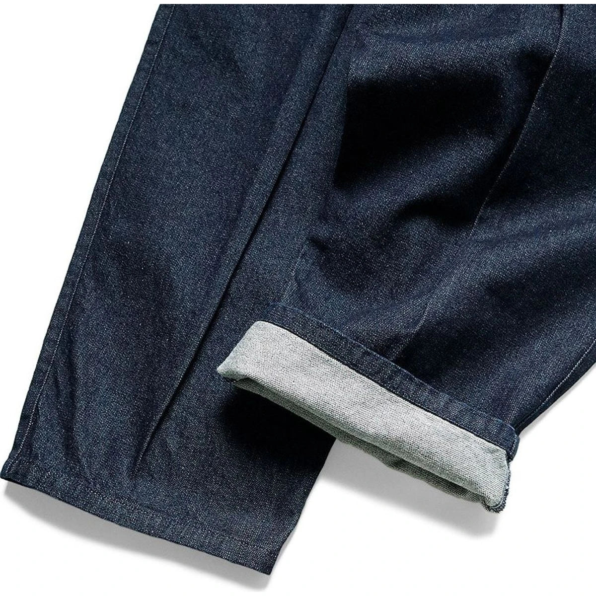 Kapital 12oz Broken Denim Easy Beach Go Pants